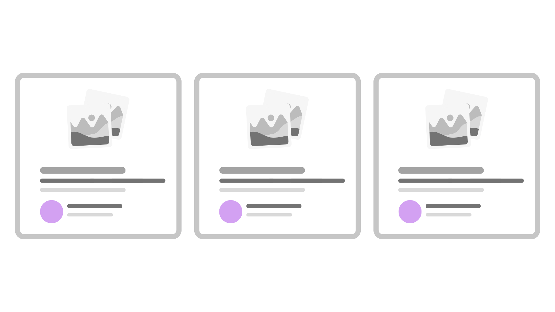 Blog Sections